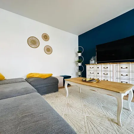 Le Vintage - T4 Confortable Apartamento *