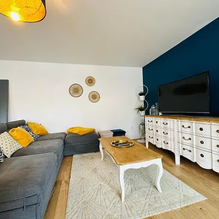 Le Vintage - T4 Confortable * Tours