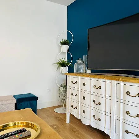 Apartamento Le Vintage - T4 Confortable *