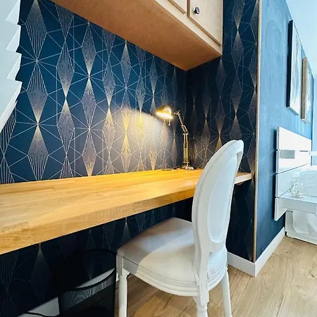 Apartamento Le Vintage - T4 Confortable *