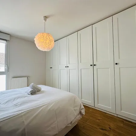 Apartamento Le Vintage - T4 Confortable Tours