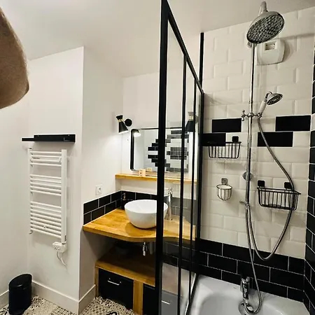 Apartamento Le Vintage - T4 Confortable Tours
