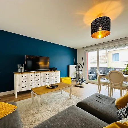 Apartamento Le Vintage - T4 Confortable *